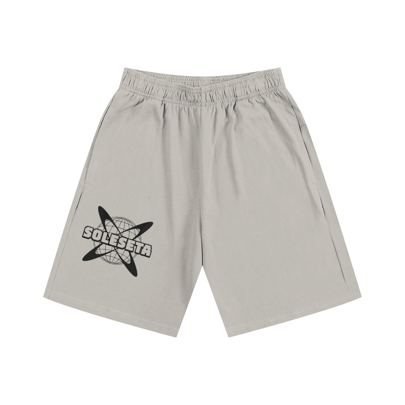 Essential Heavyweight Cotton Shorts