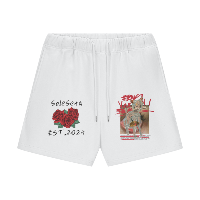 Streetwear Unisex Heavyweight